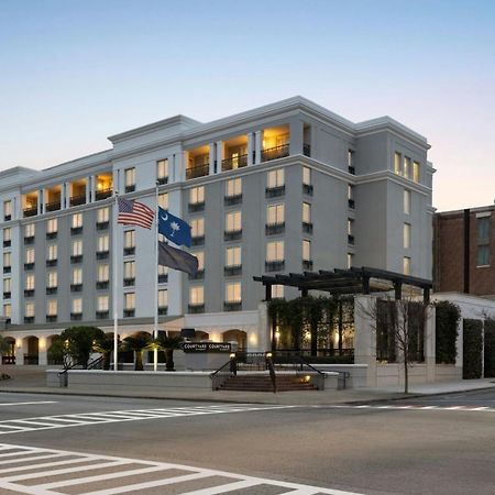 Courtyard By Marriott Charleston Historic District Exterior foto