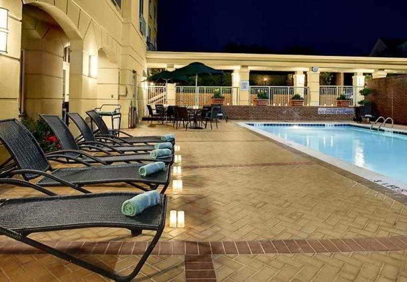 Courtyard By Marriott Charleston Historic District Exterior foto