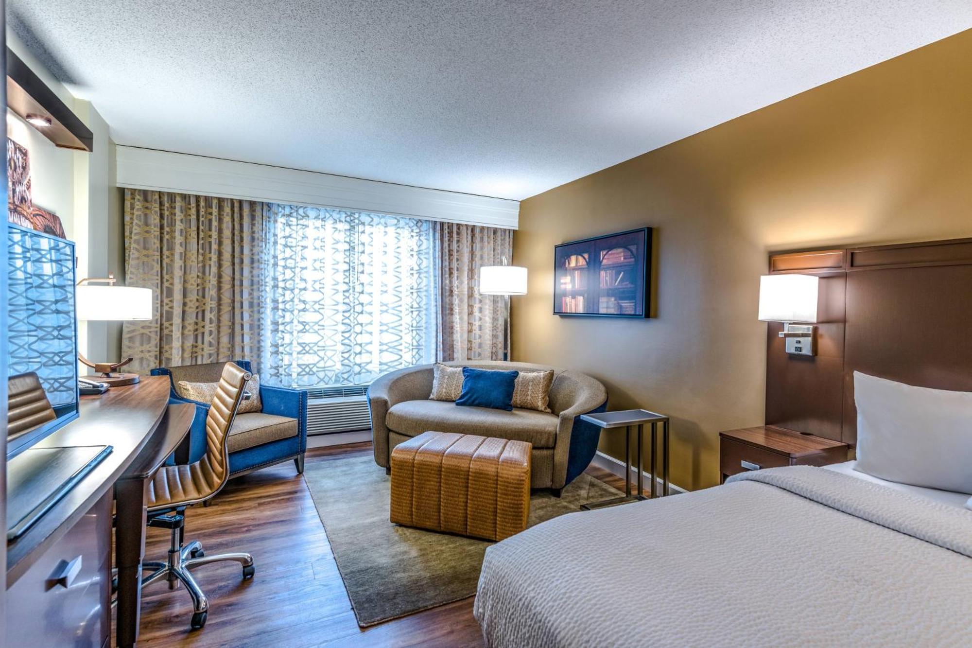 Courtyard By Marriott Charleston Historic District Exterior foto