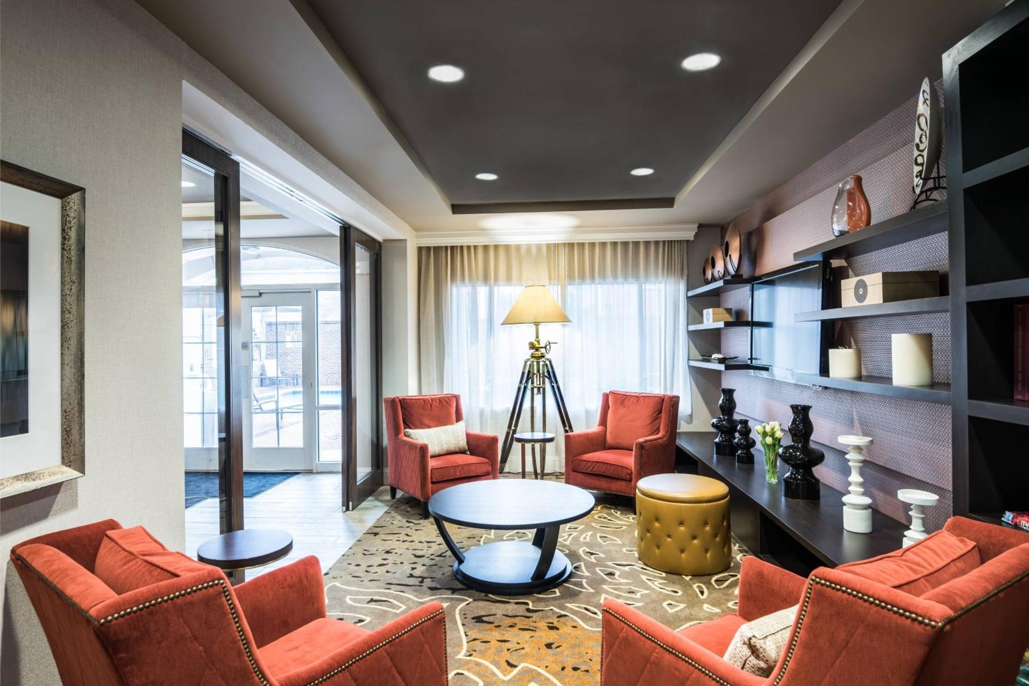 Courtyard By Marriott Charleston Historic District Exterior foto