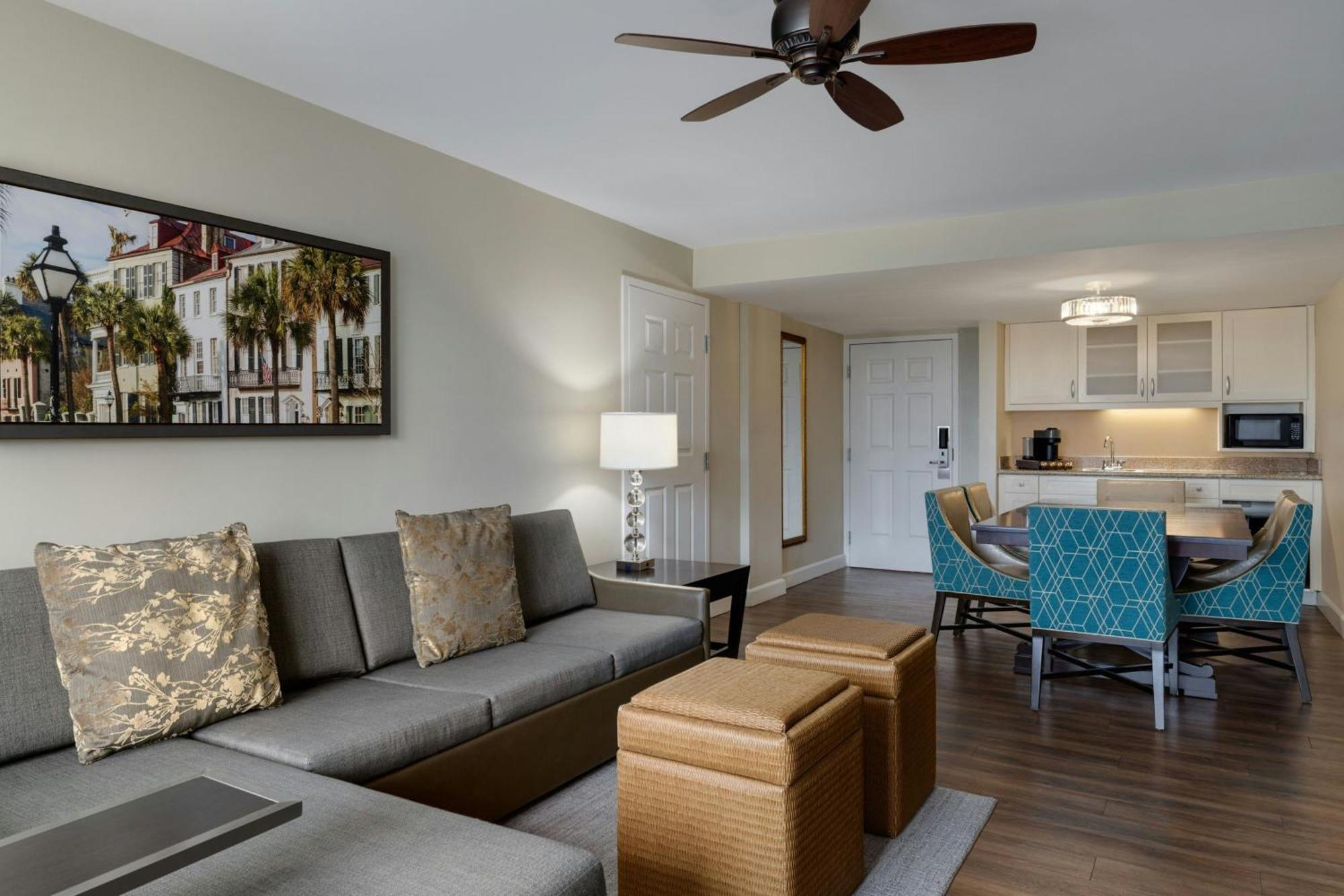 Courtyard By Marriott Charleston Historic District Exterior foto