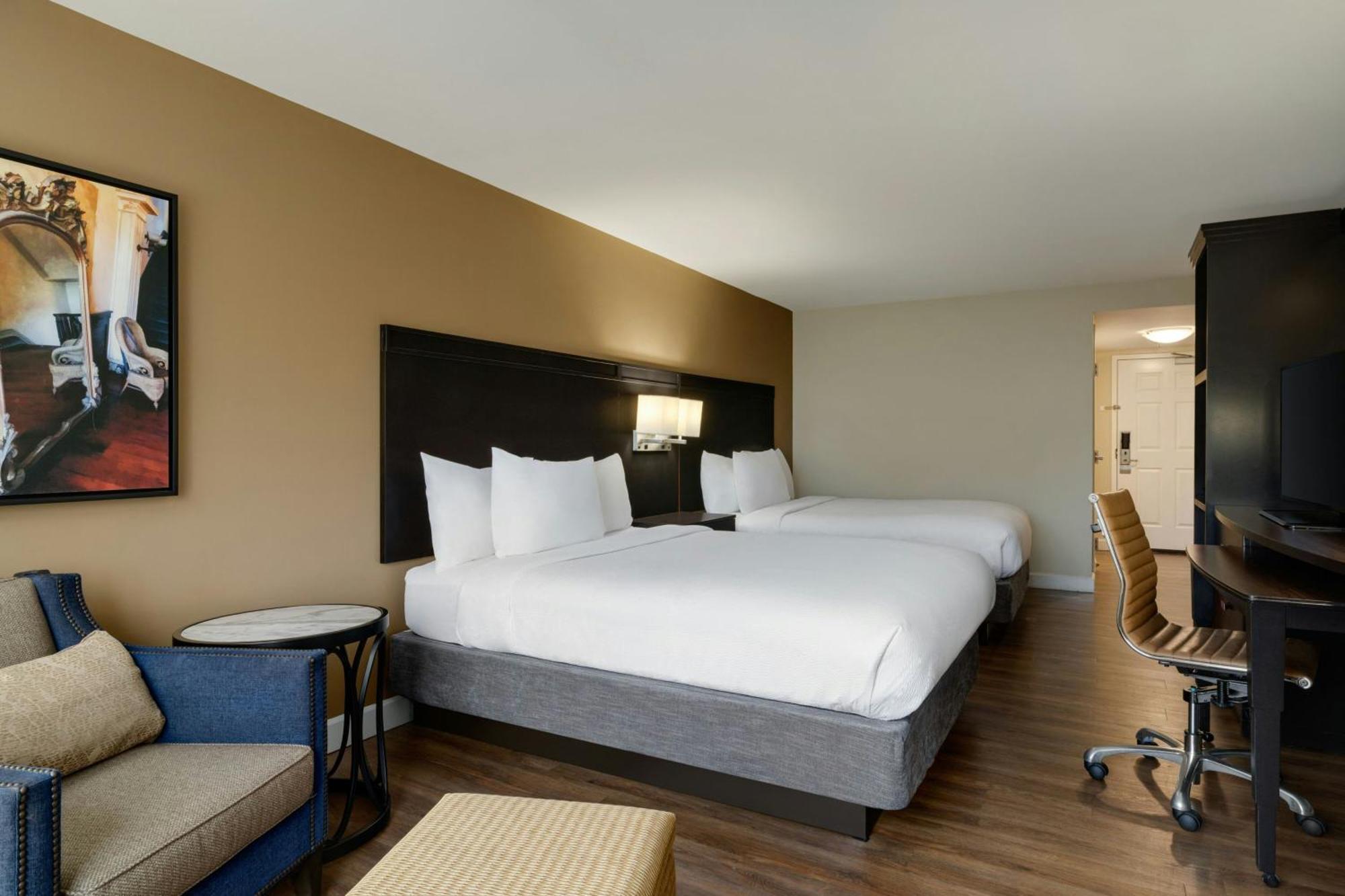 Courtyard By Marriott Charleston Historic District Exterior foto