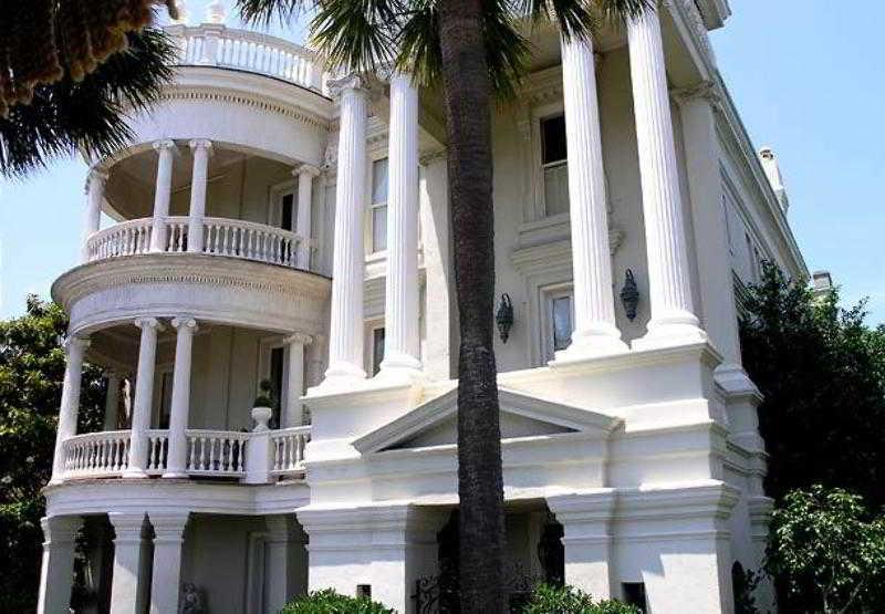 Courtyard By Marriott Charleston Historic District Exterior foto