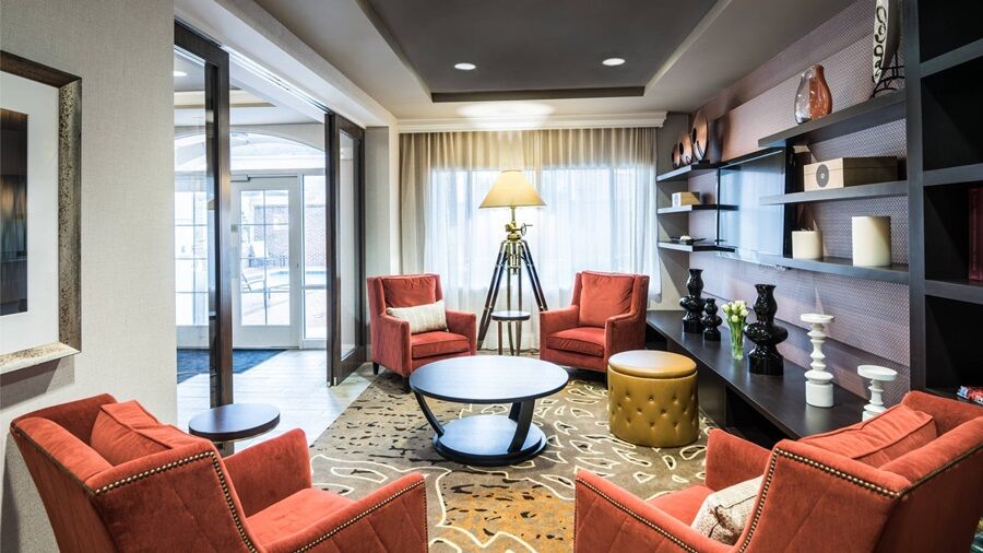 Courtyard By Marriott Charleston Historic District Exterior foto