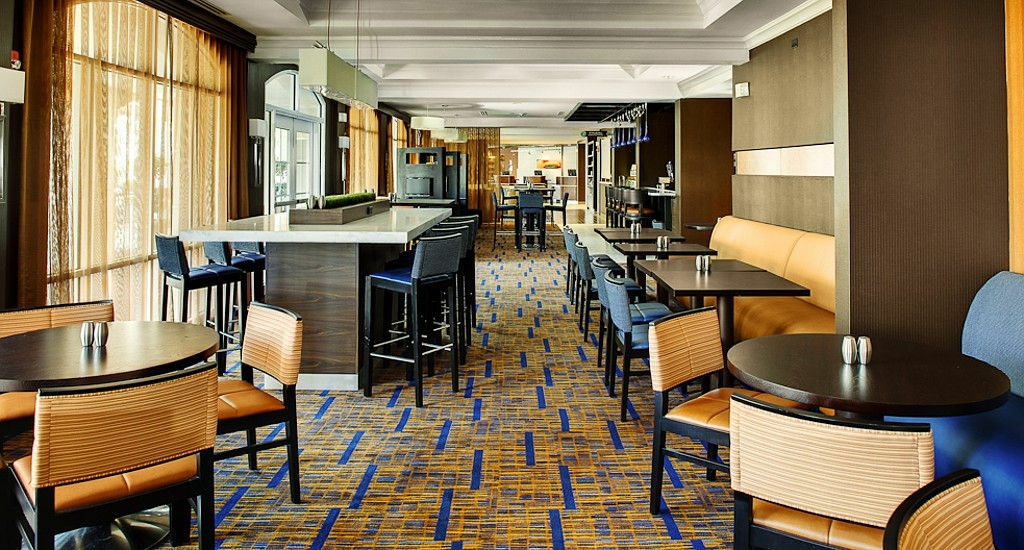Courtyard By Marriott Charleston Historic District Exterior foto
