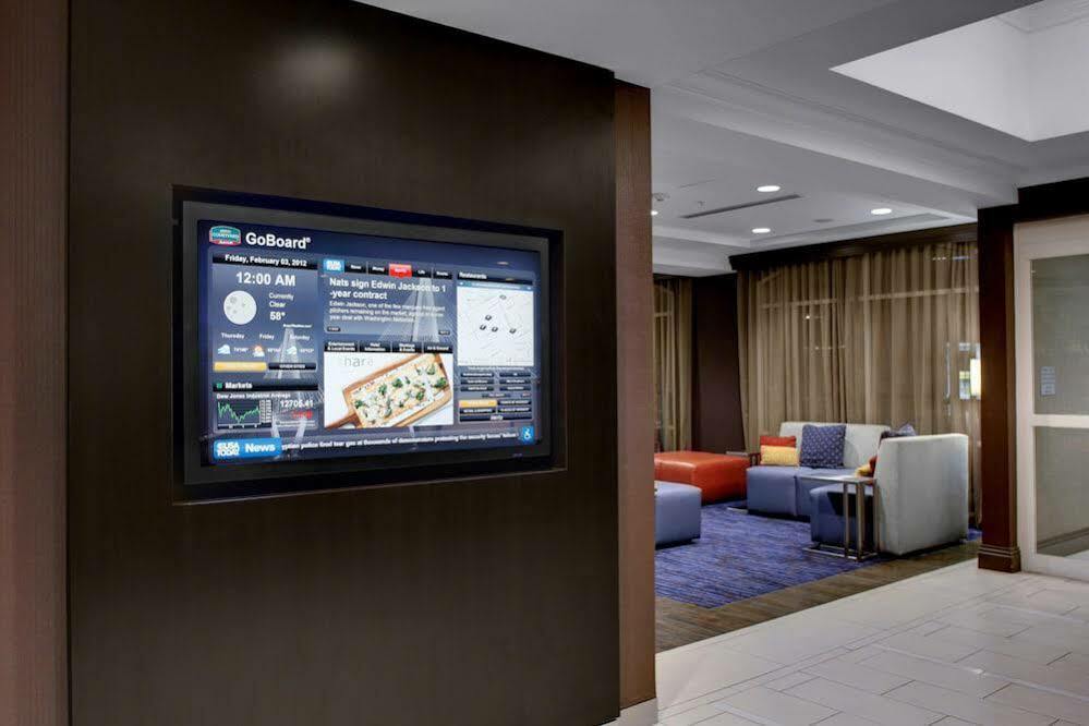 Courtyard By Marriott Charleston Historic District Exterior foto