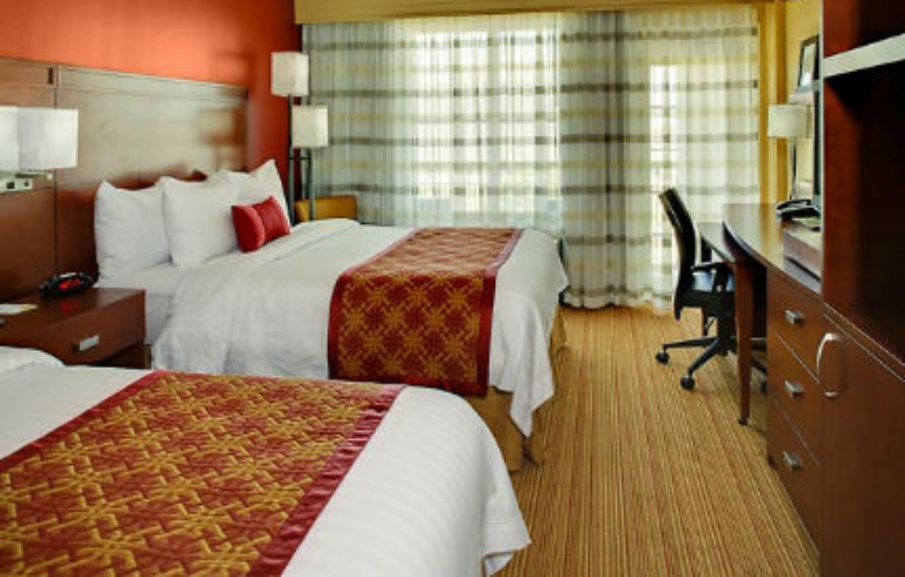 Courtyard By Marriott Charleston Historic District Exterior foto