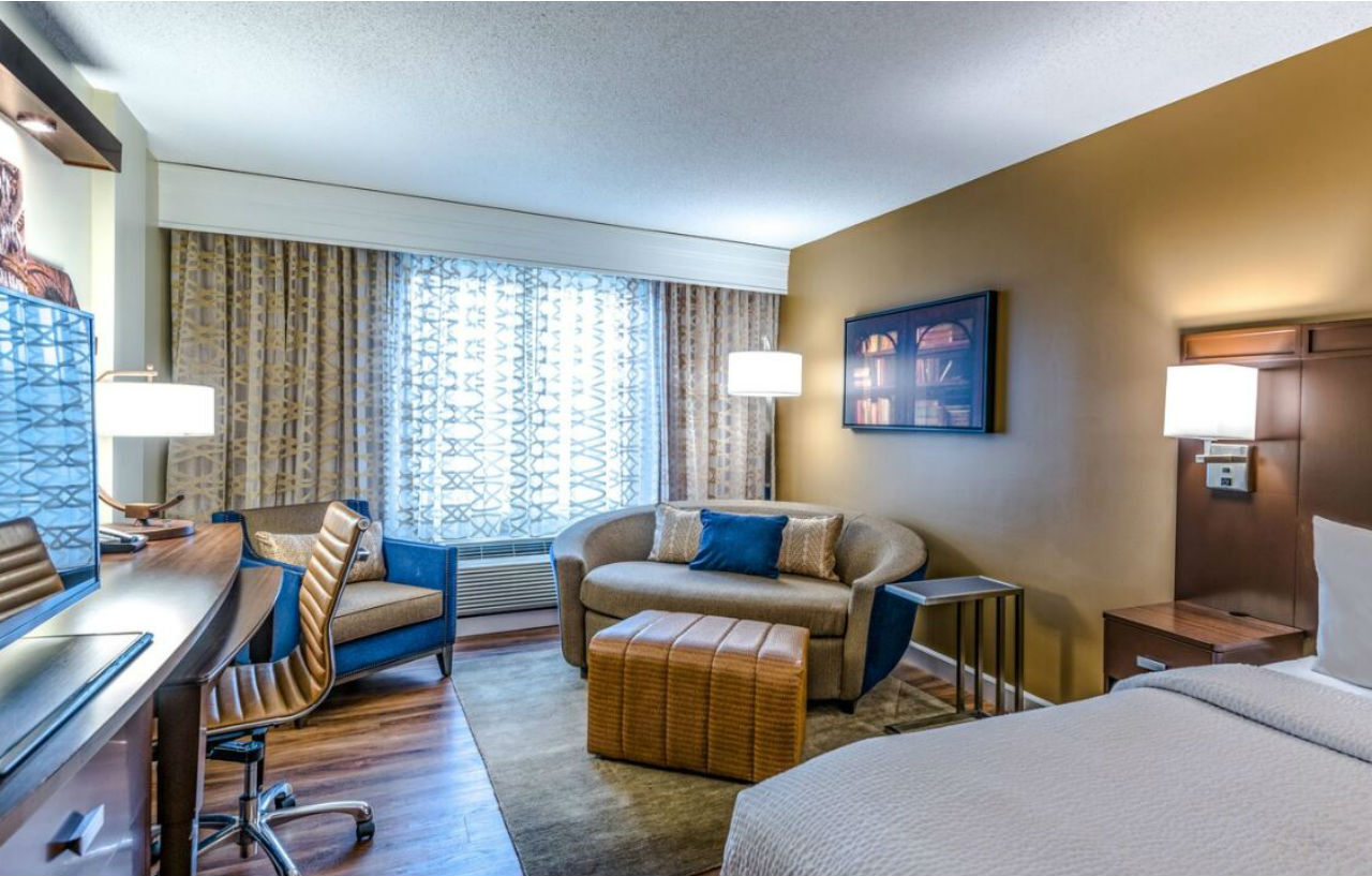 Courtyard By Marriott Charleston Historic District Exterior foto