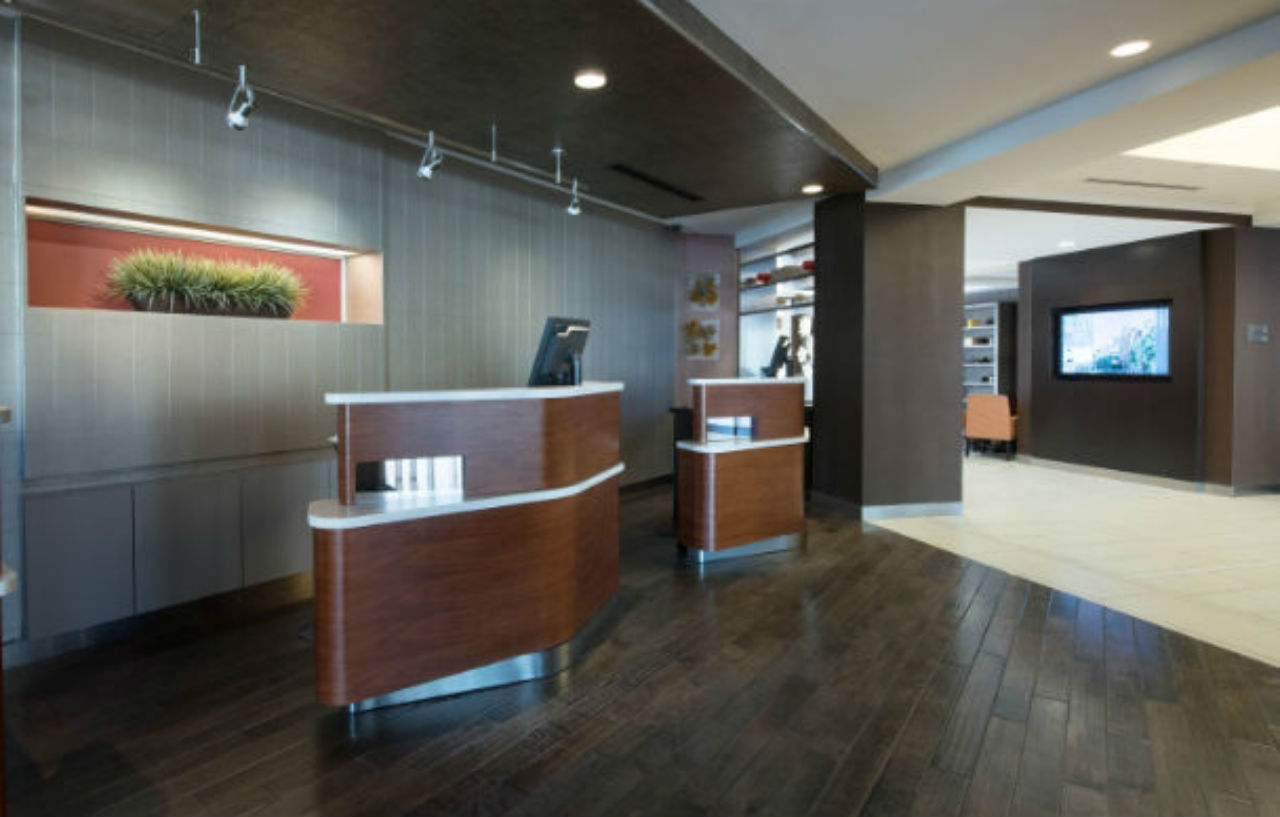 Courtyard By Marriott Charleston Historic District Exterior foto